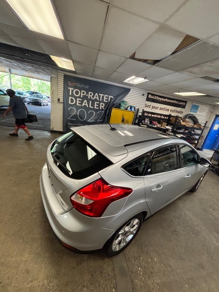 Ford Focus  2012