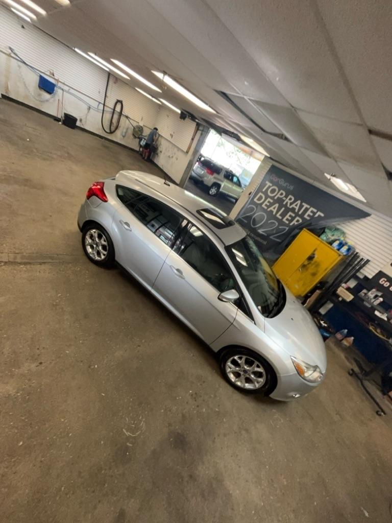 Ford Focus  2012