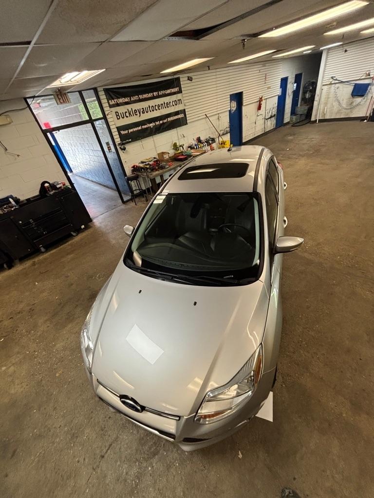 Ford Focus  2012