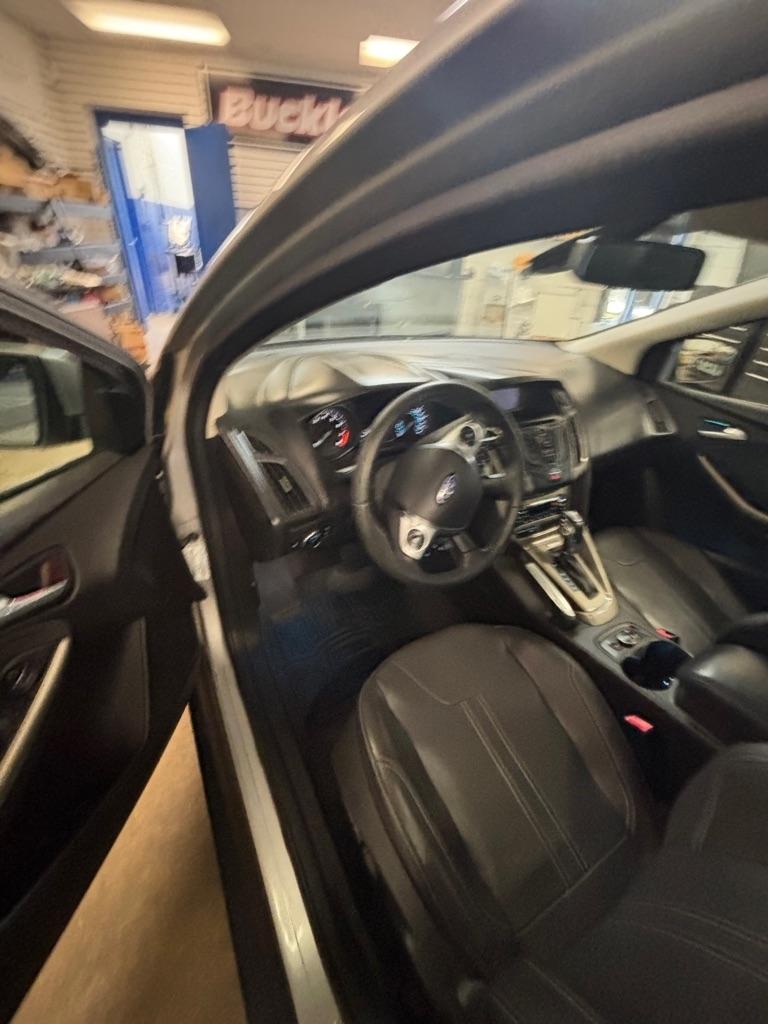 Ford Focus  2012