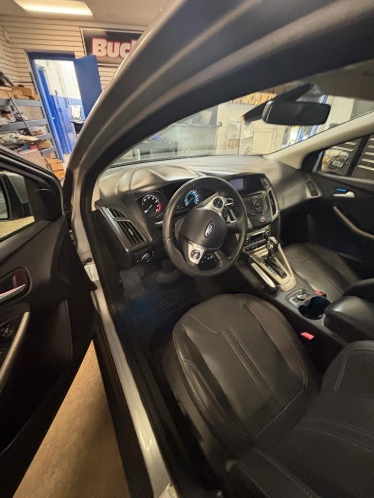 Ford Focus  2012