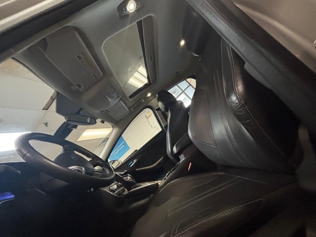 Ford Focus  2012
