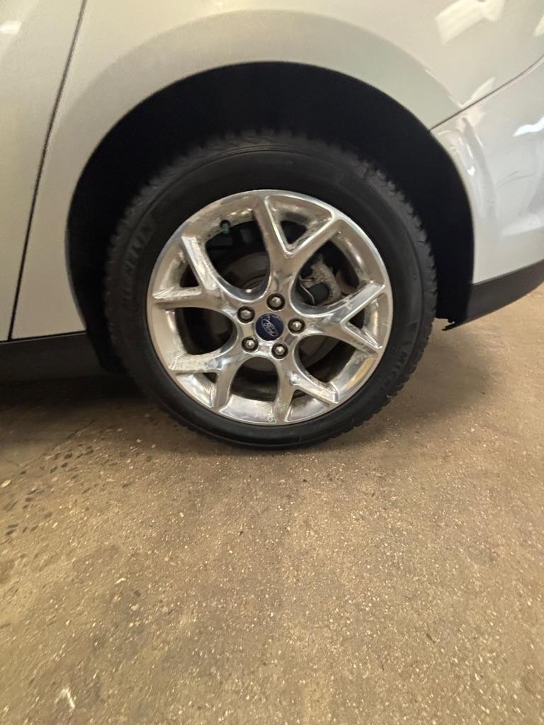 Ford Focus  2012