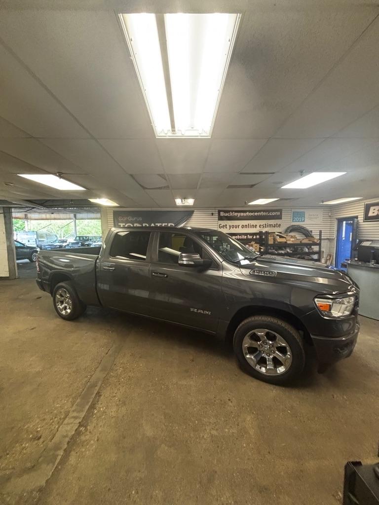 2019 RAM 1500 Big Horn Crew Cab LWB 4WD