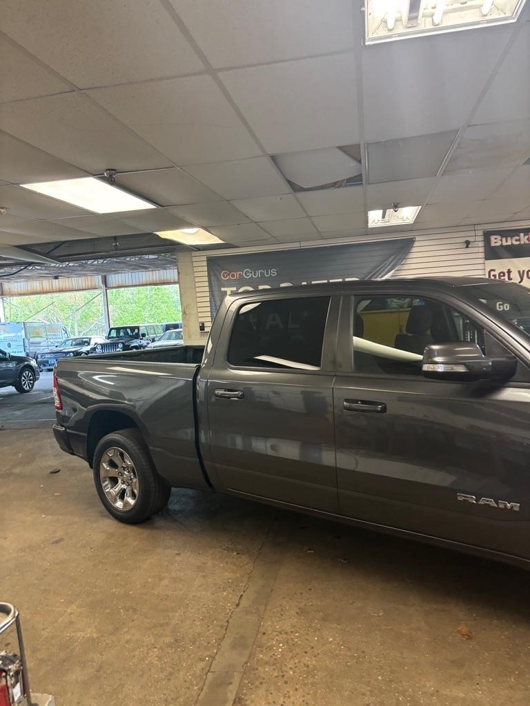 RAM 1500 Big Horn Crew Cab LWB 4WD 2019