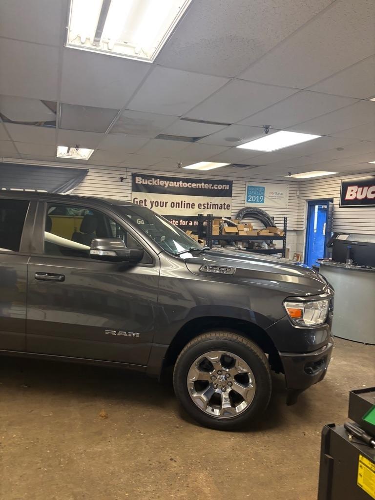 RAM 1500 Big Horn Crew Cab LWB 4WD 2019