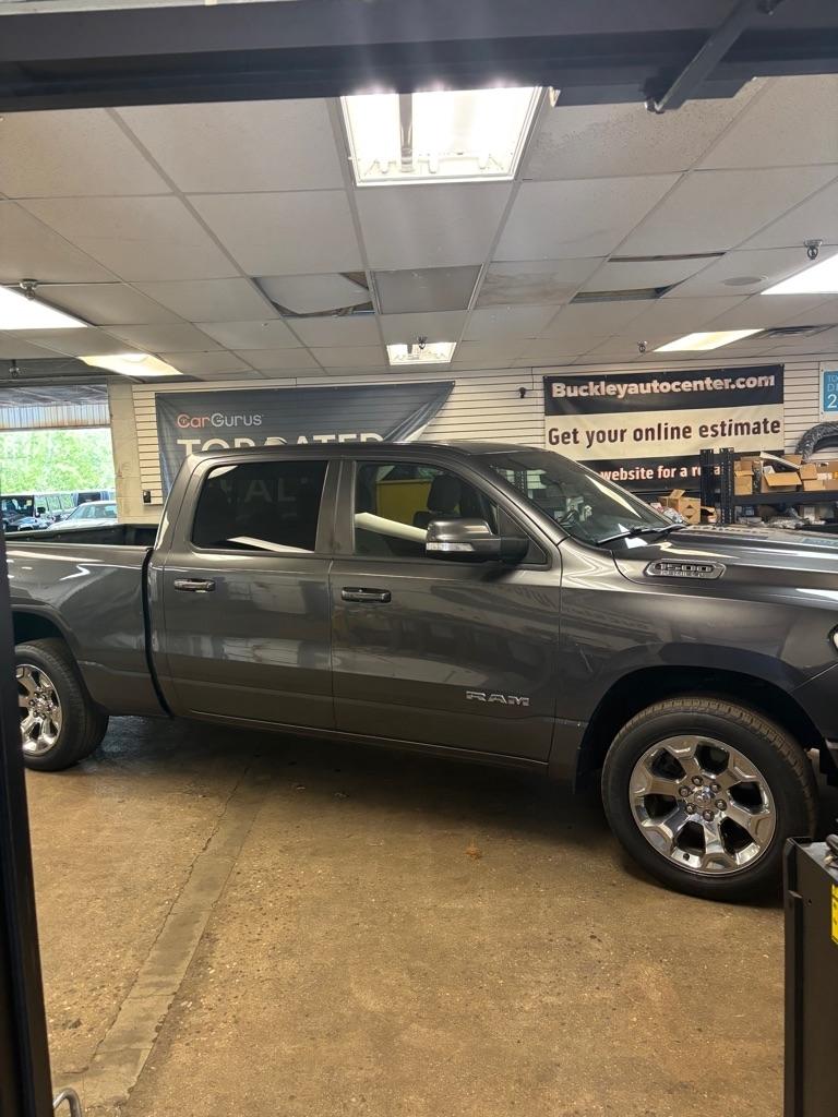 RAM 1500 Big Horn Crew Cab LWB 4WD 2019