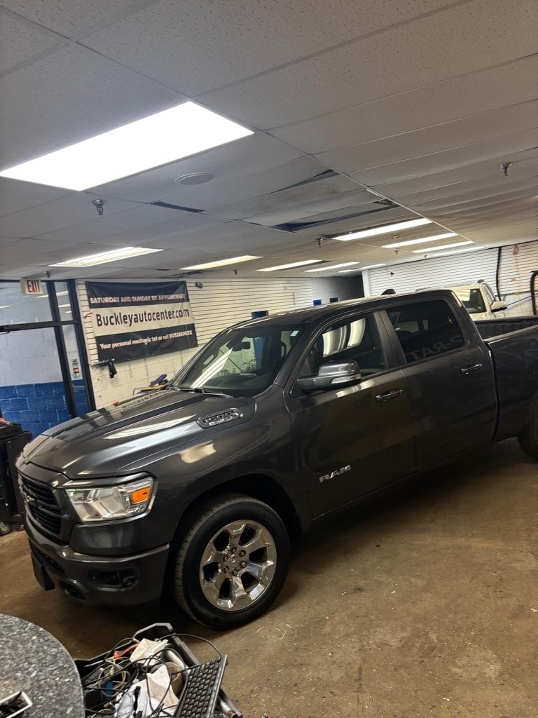RAM 1500 Big Horn Crew Cab LWB 4WD 2019
