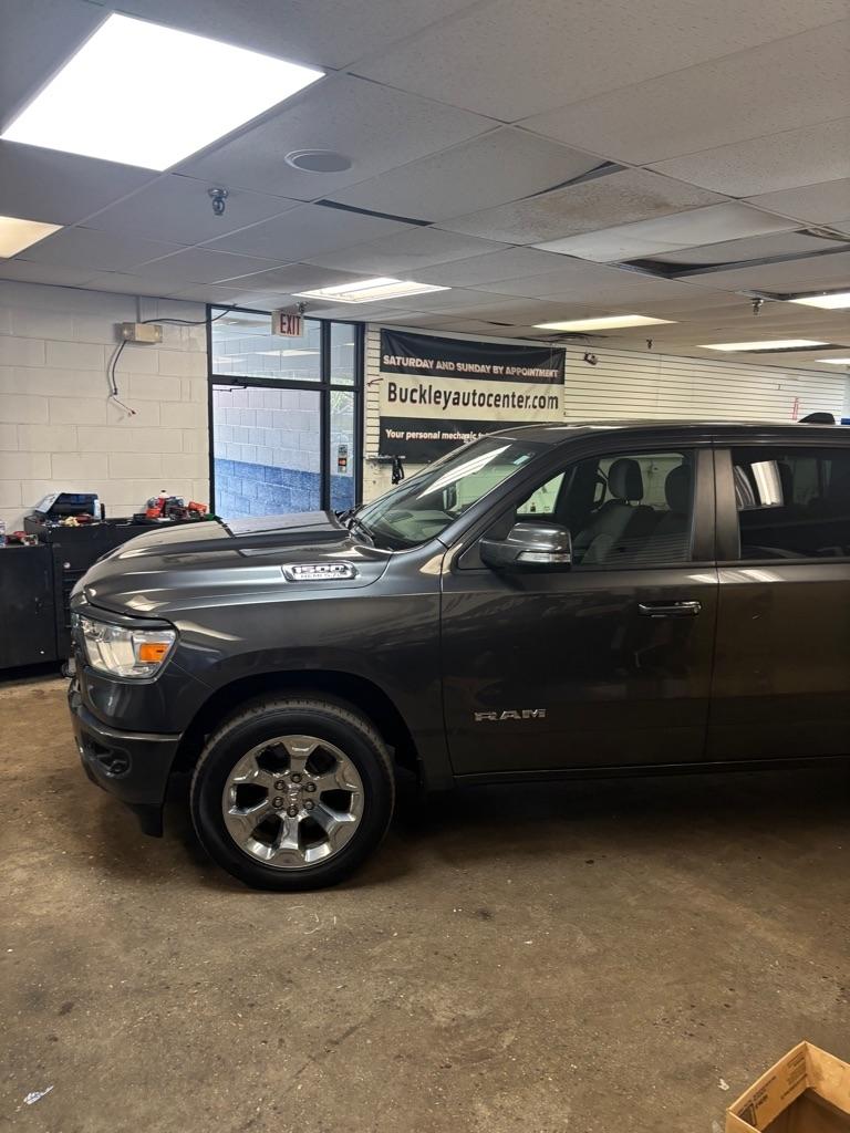 RAM 1500 Big Horn Crew Cab LWB 4WD 2019