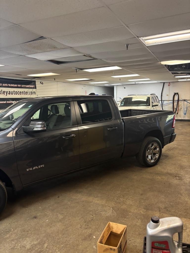 RAM 1500 Big Horn Crew Cab LWB 4WD 2019