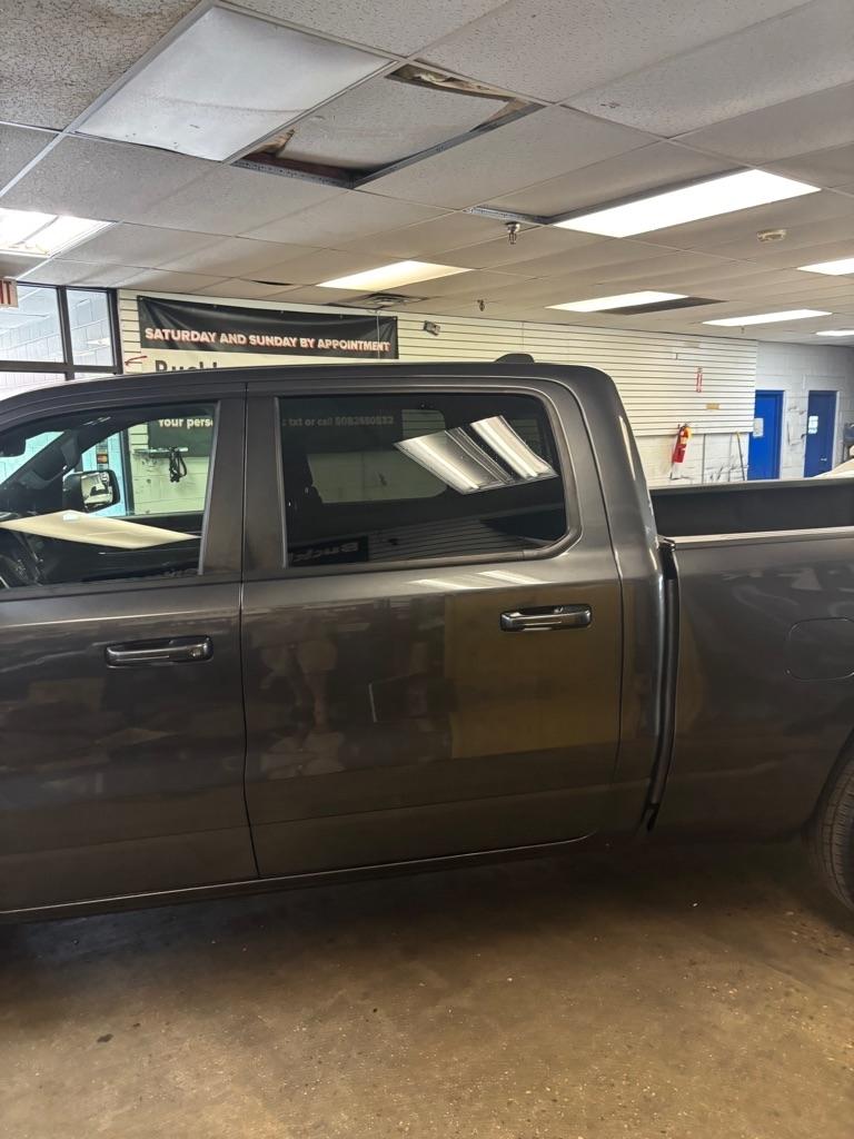 RAM 1500 Big Horn Crew Cab LWB 4WD 2019