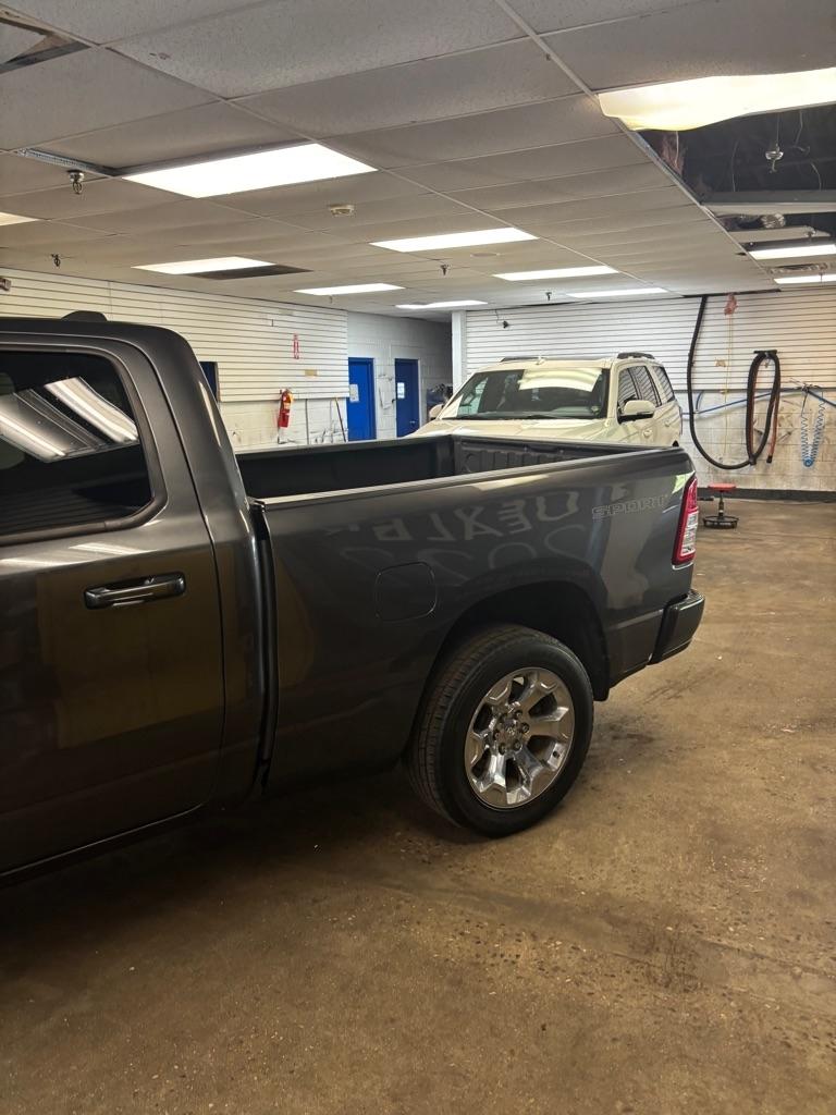 RAM 1500 Big Horn Crew Cab LWB 4WD 2019