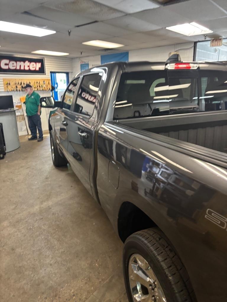 RAM 1500 Big Horn Crew Cab LWB 4WD 2019