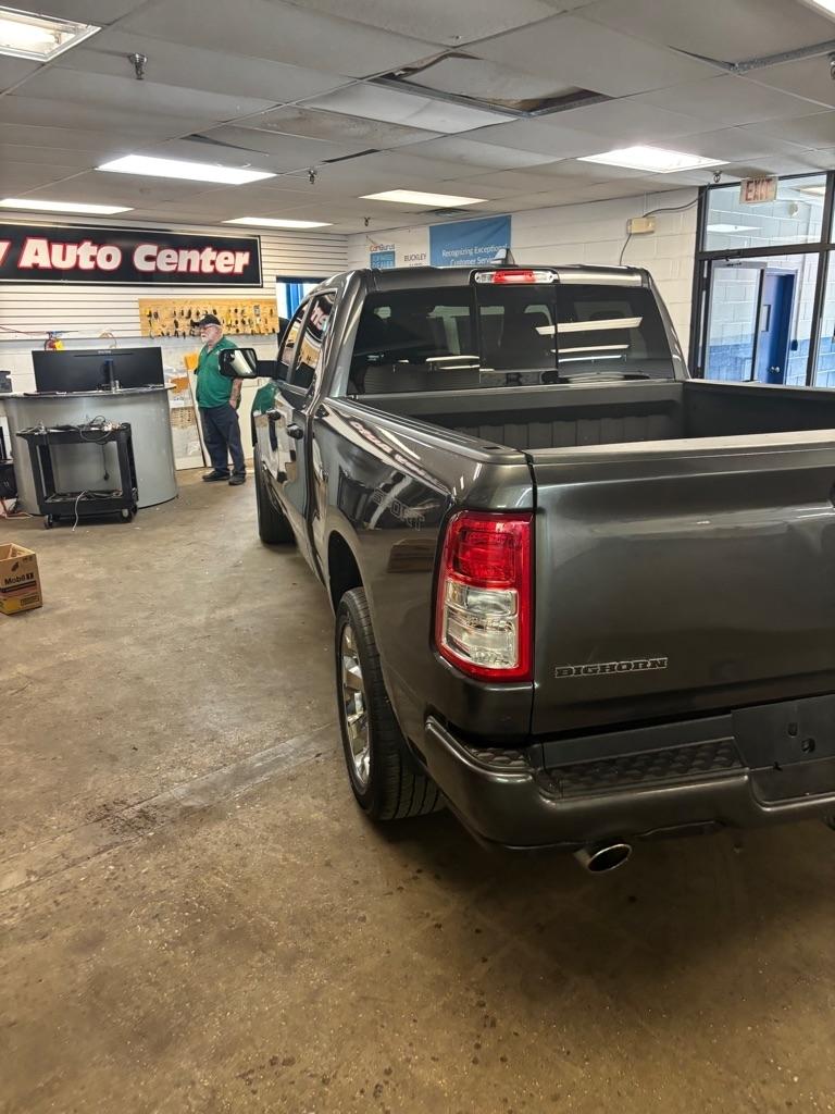 RAM 1500 Big Horn Crew Cab LWB 4WD 2019