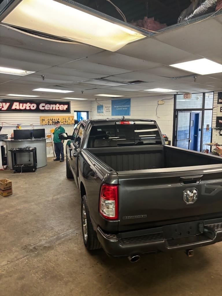 RAM 1500 Big Horn Crew Cab LWB 4WD 2019