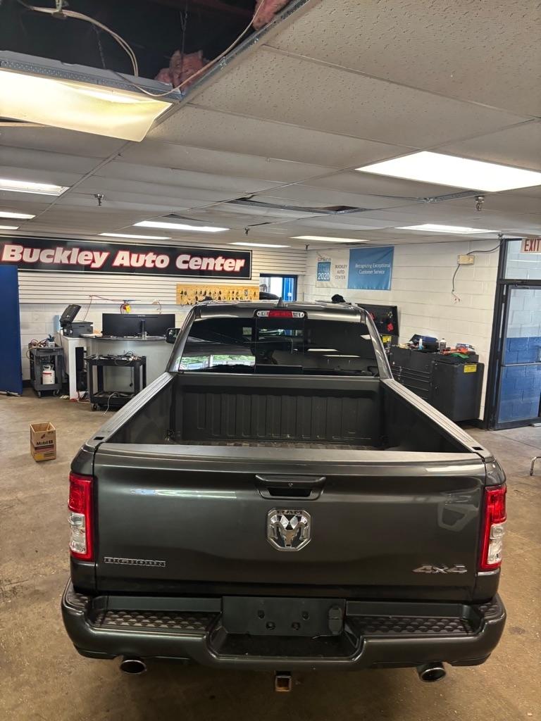 RAM 1500 Big Horn Crew Cab LWB 4WD 2019