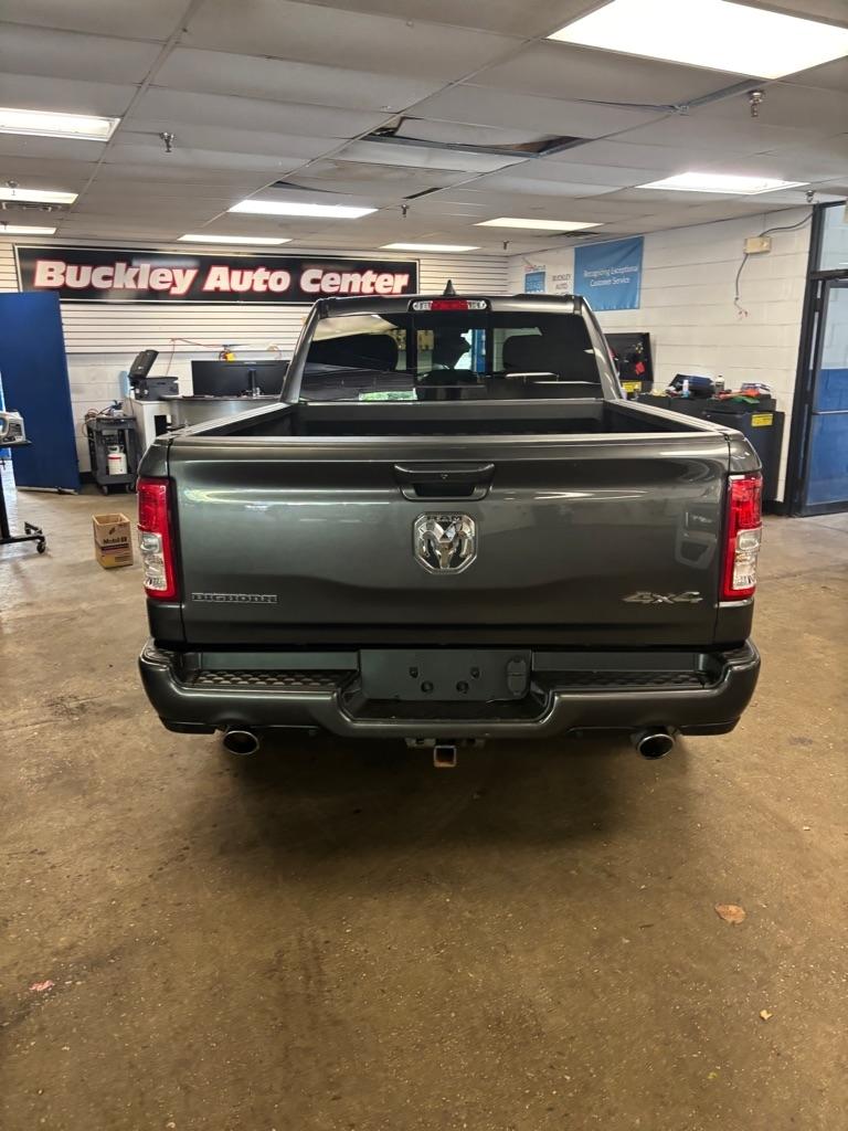 RAM 1500 Big Horn Crew Cab LWB 4WD 2019