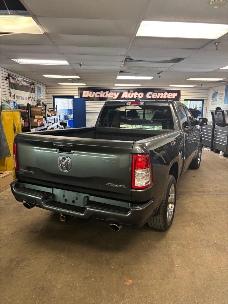 RAM 1500 Big Horn Crew Cab LWB 4WD 2019