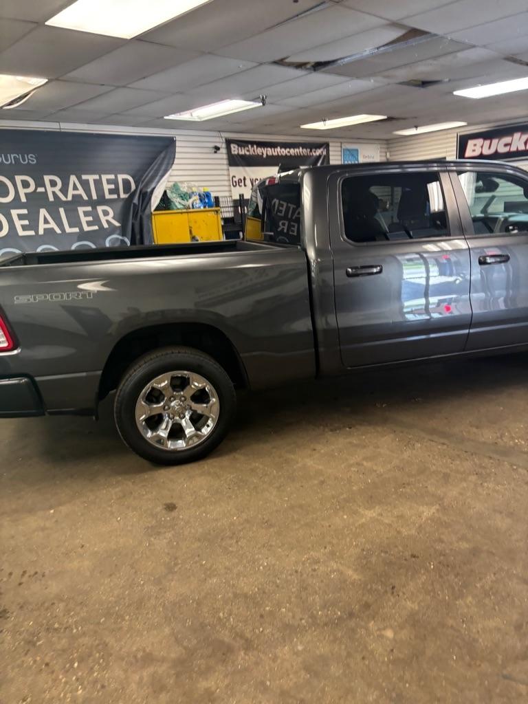 RAM 1500 Big Horn Crew Cab LWB 4WD 2019