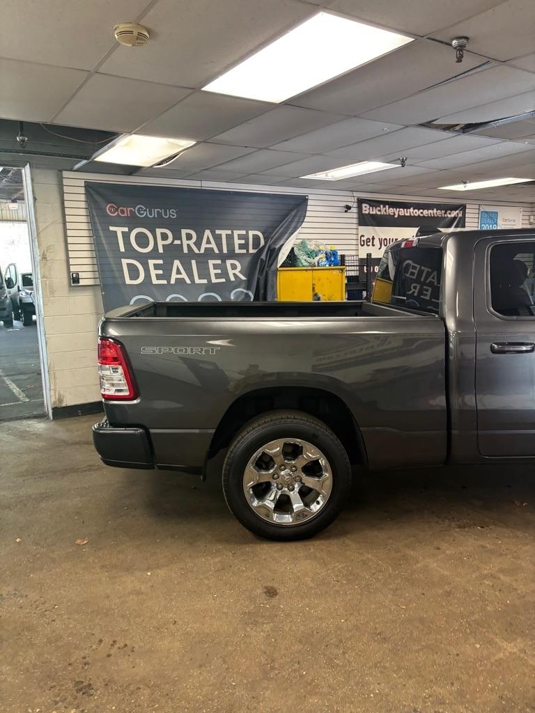 RAM 1500 Big Horn Crew Cab LWB 4WD 2019