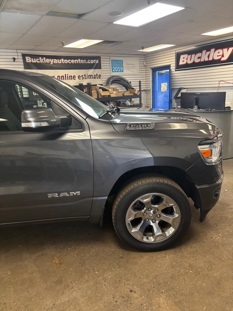 RAM 1500 Big Horn Crew Cab LWB 4WD 2019