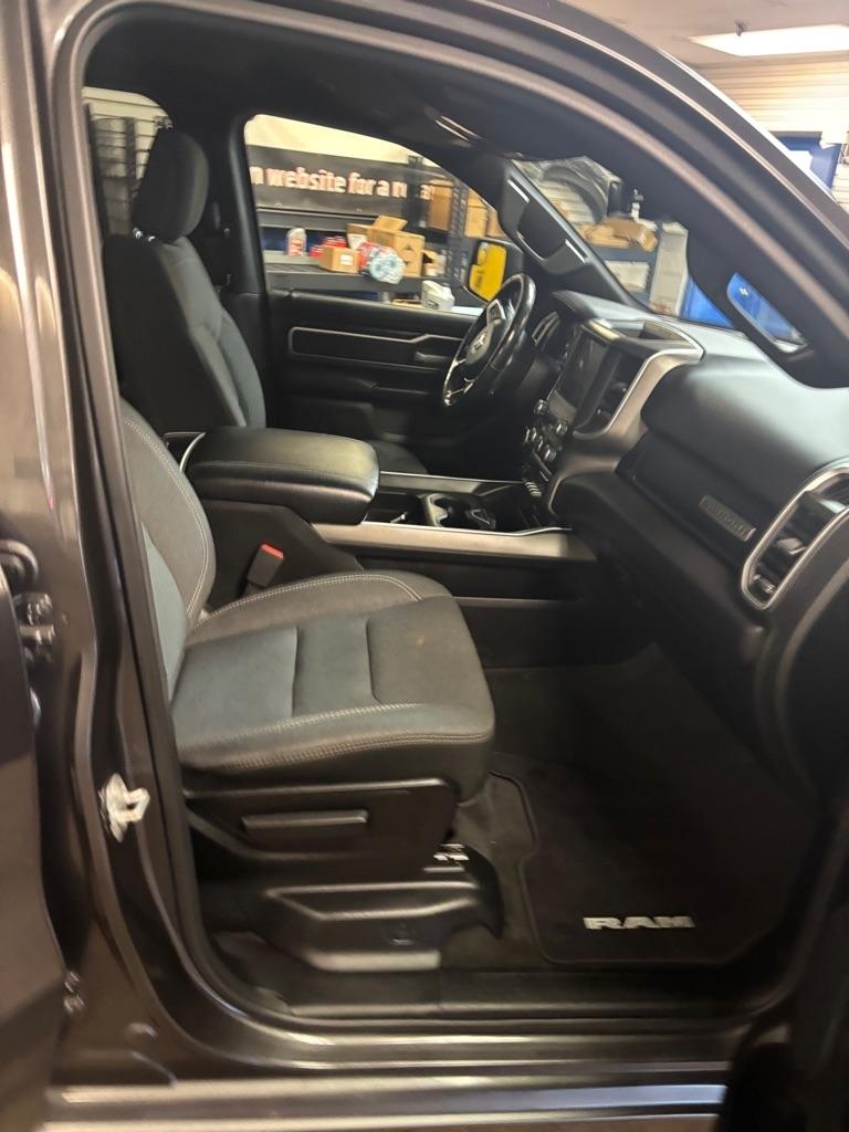 RAM 1500 Big Horn Crew Cab LWB 4WD 2019