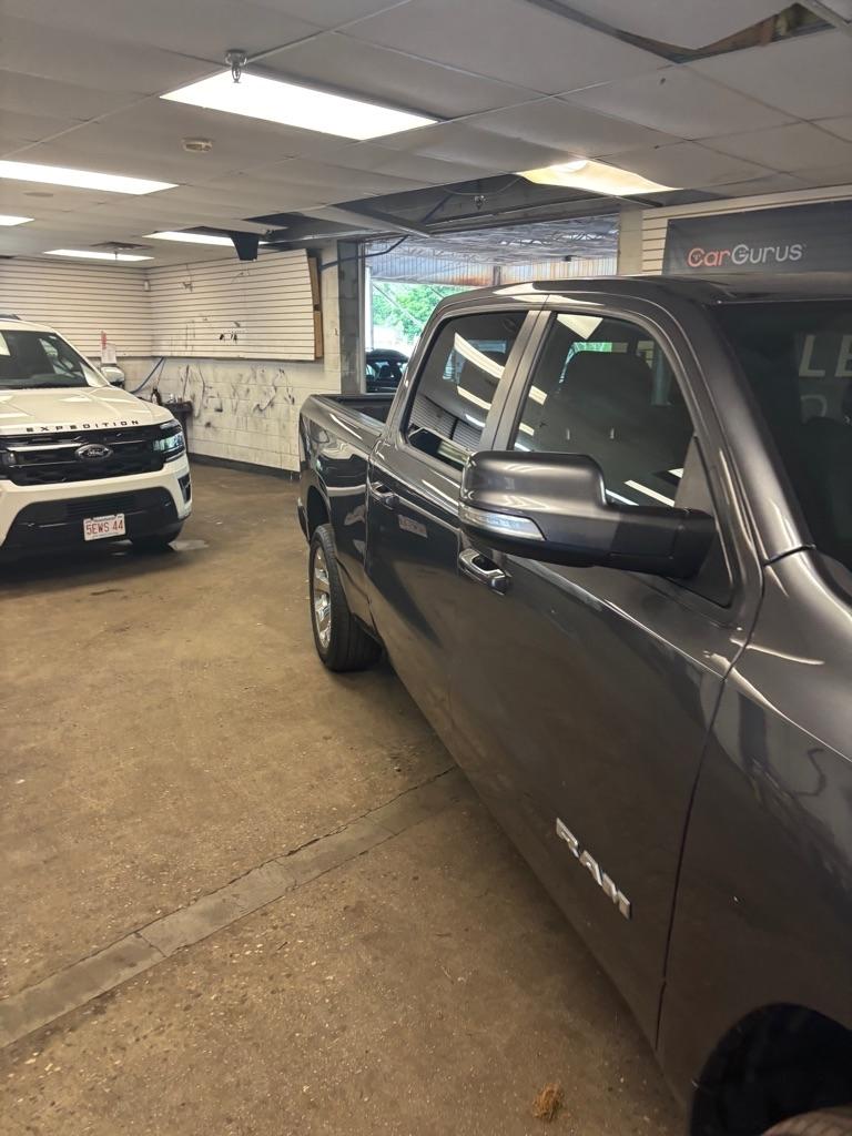 RAM 1500 Big Horn Crew Cab LWB 4WD 2019