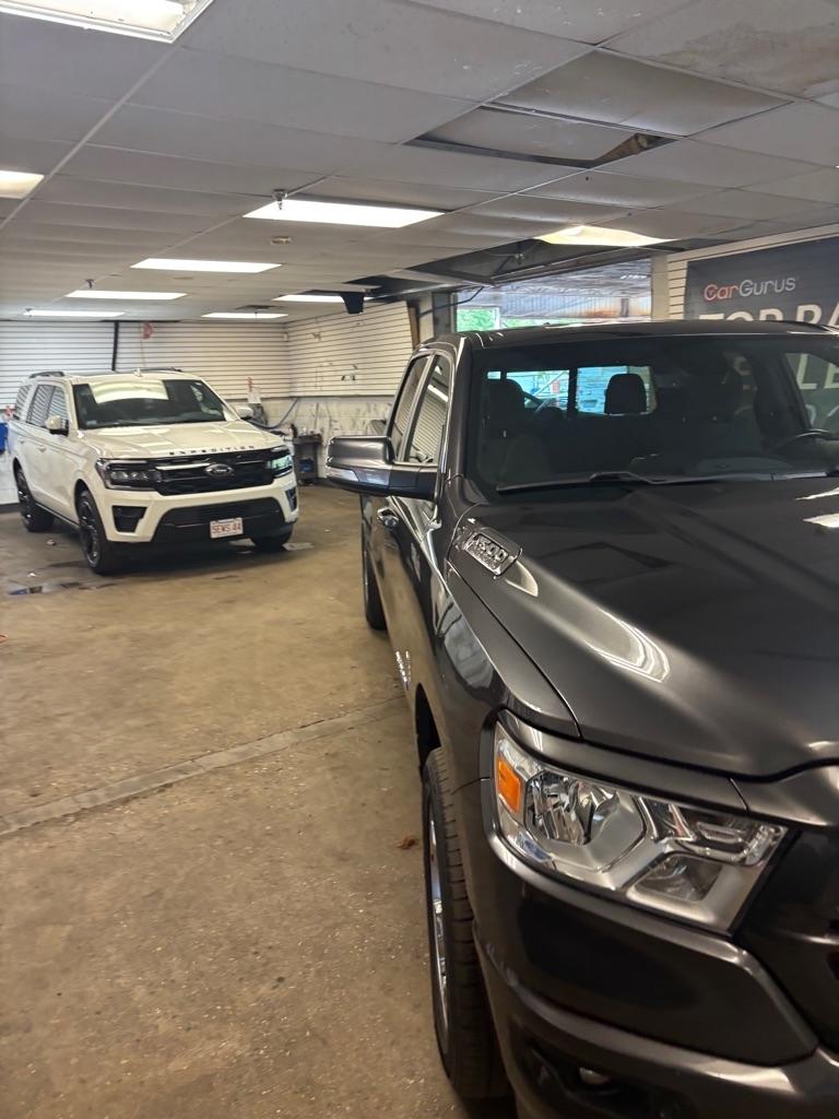 RAM 1500 Big Horn Crew Cab LWB 4WD 2019