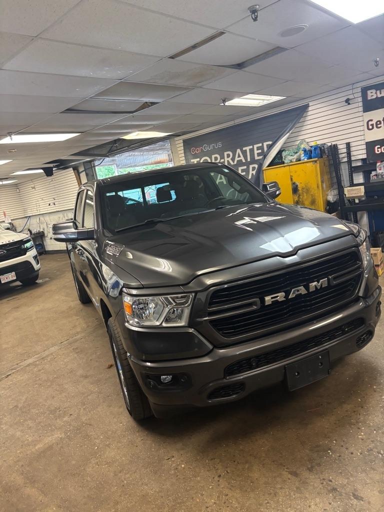 RAM 1500 Big Horn Crew Cab LWB 4WD 2019