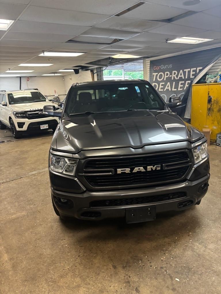 RAM 1500 Big Horn Crew Cab LWB 4WD 2019