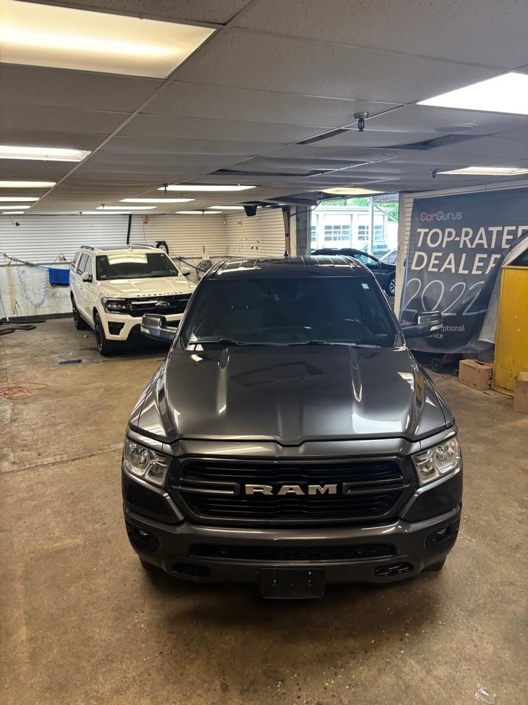 RAM 1500 Big Horn Crew Cab LWB 4WD 2019