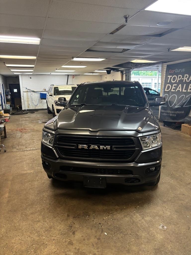 RAM 1500 Big Horn Crew Cab LWB 4WD 2019
