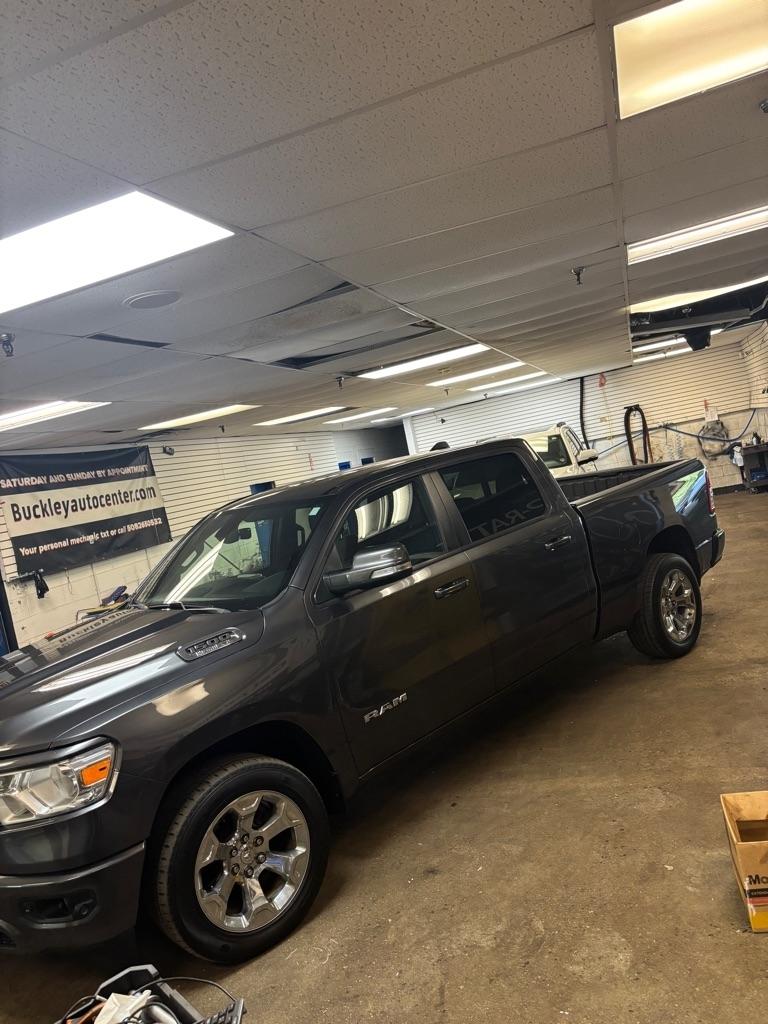 RAM 1500 Big Horn Crew Cab LWB 4WD 2019