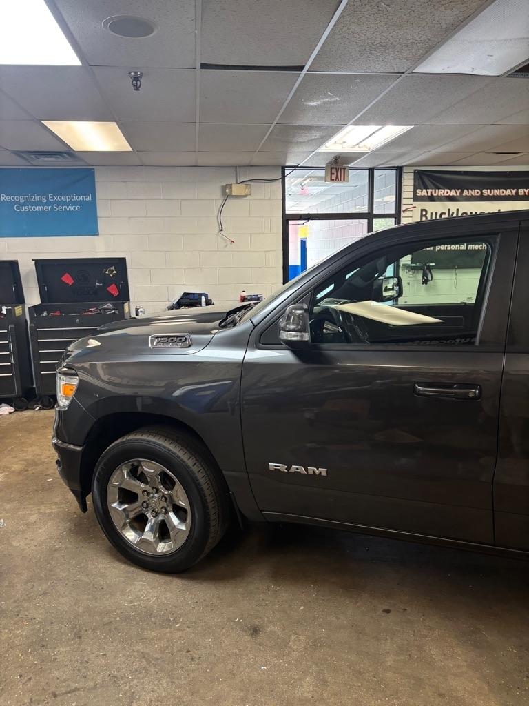 RAM 1500 Big Horn Crew Cab LWB 4WD 2019