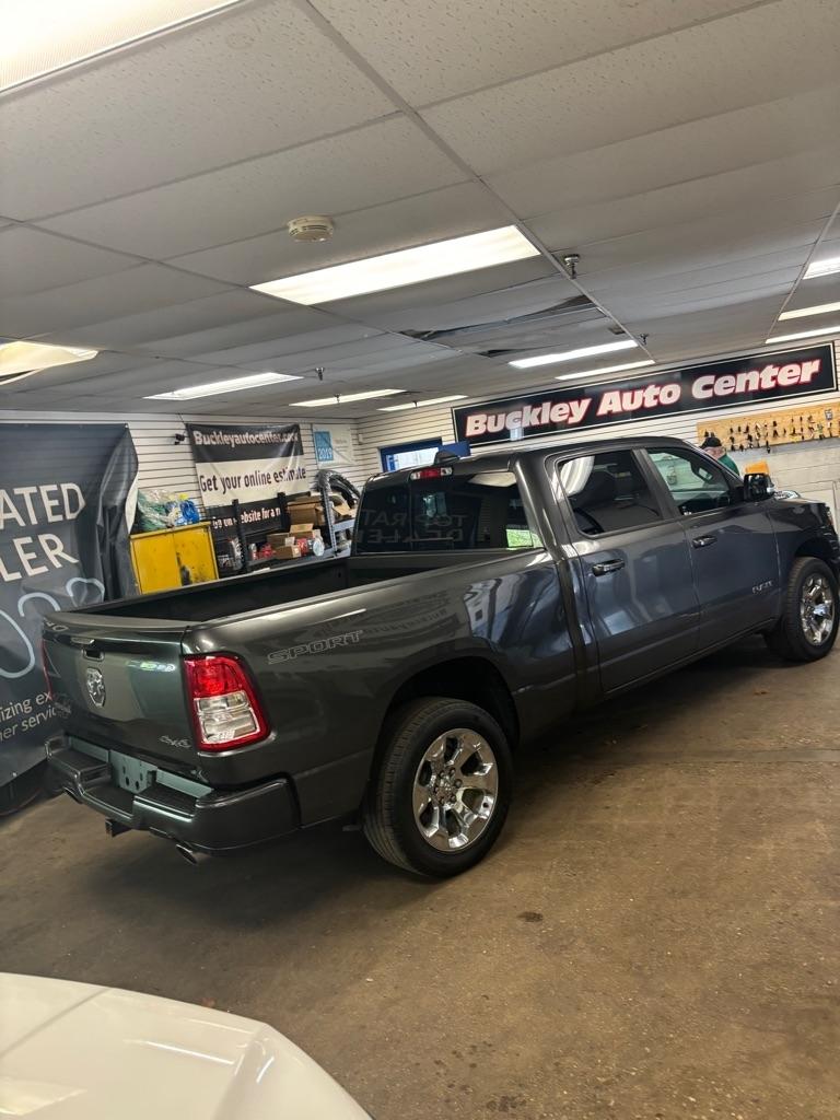 RAM 1500 Big Horn Crew Cab LWB 4WD 2019