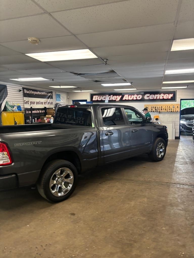 RAM 1500 Big Horn Crew Cab LWB 4WD 2019