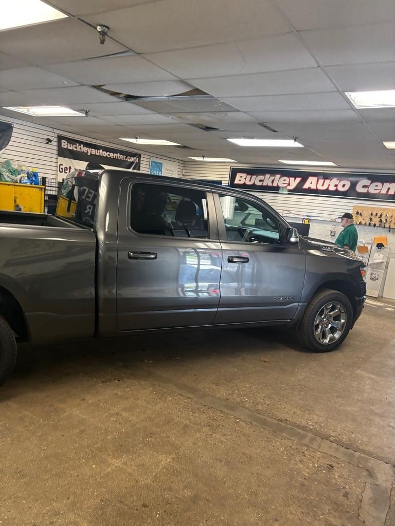 RAM 1500 Big Horn Crew Cab LWB 4WD 2019
