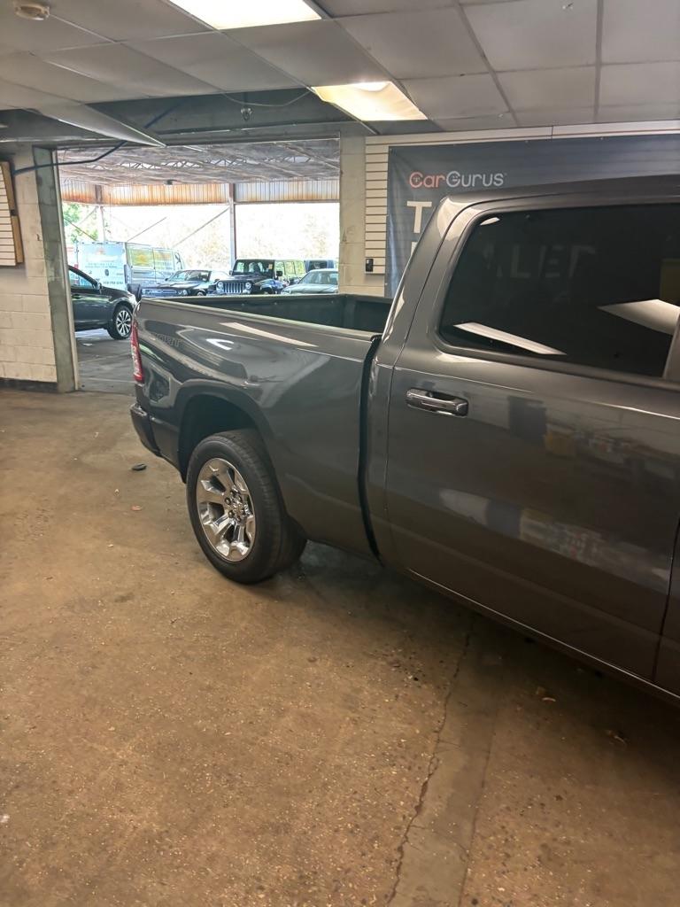 RAM 1500 Big Horn Crew Cab LWB 4WD 2019