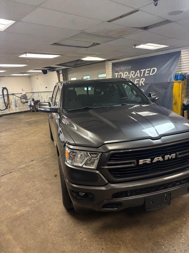 RAM 1500 Big Horn Crew Cab LWB 4WD 2019