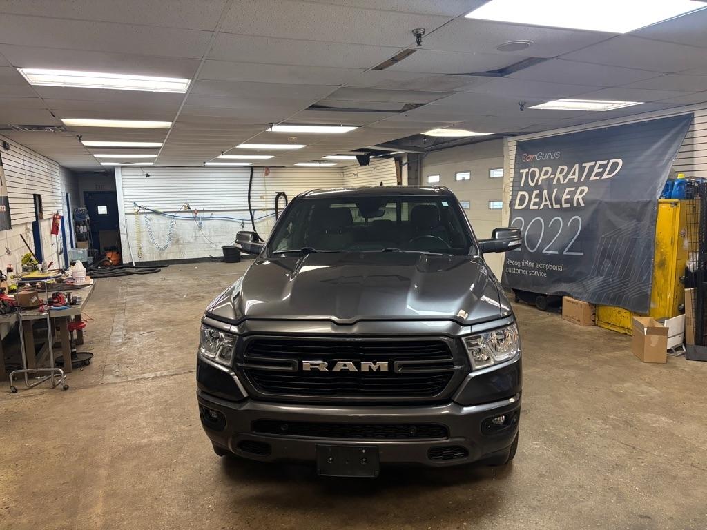 RAM 1500 Big Horn Crew Cab LWB 4WD 2019