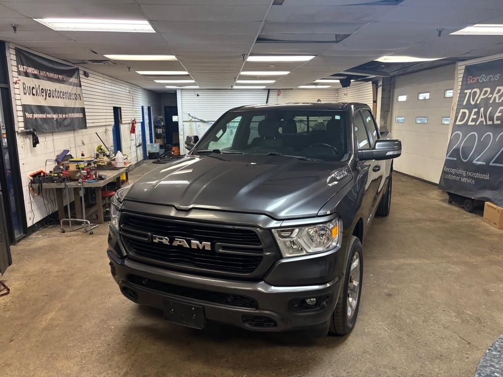 RAM 1500 Big Horn Crew Cab LWB 4WD 2019