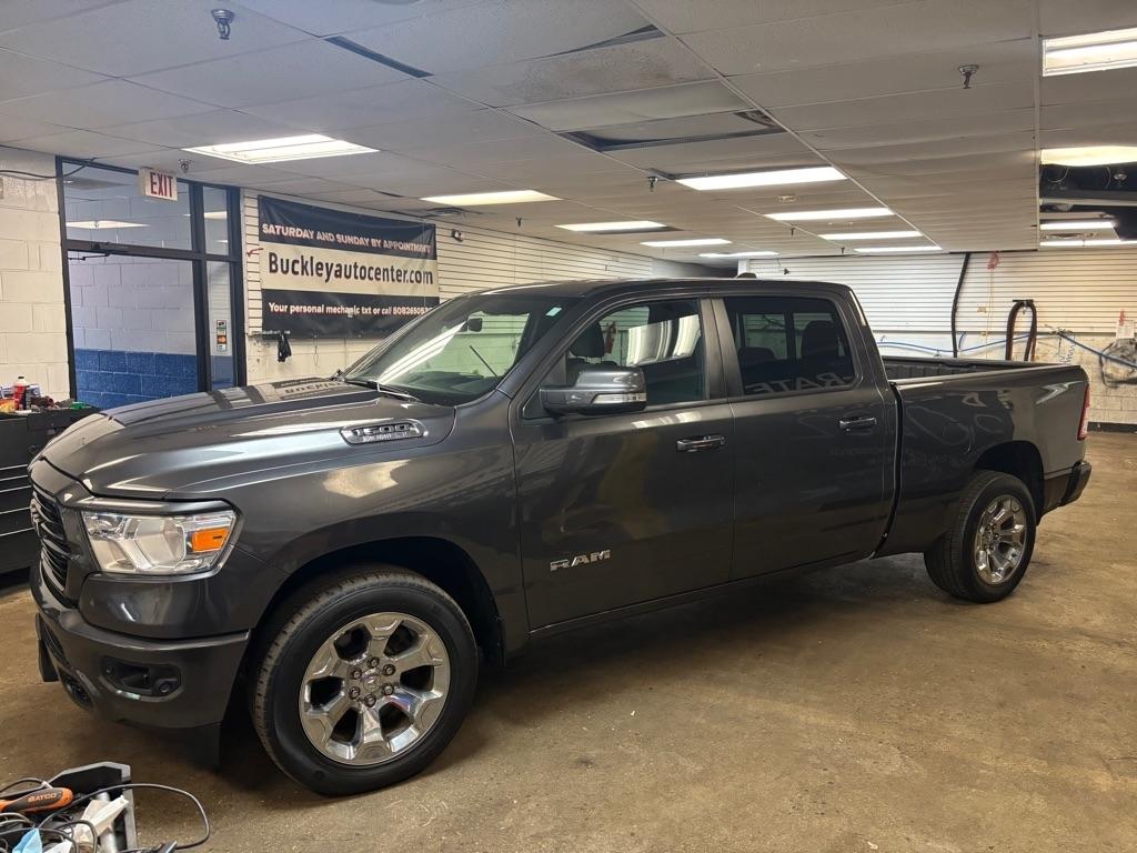 RAM 1500 Big Horn Crew Cab LWB 4WD 2019