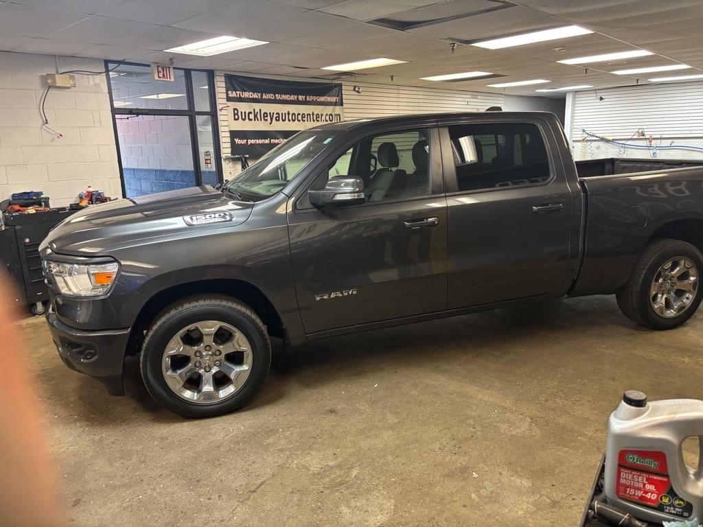 RAM 1500 Big Horn Crew Cab LWB 4WD 2019