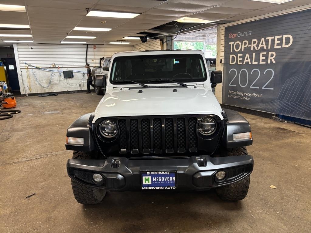 Jeep Wrangler Sport 2022
