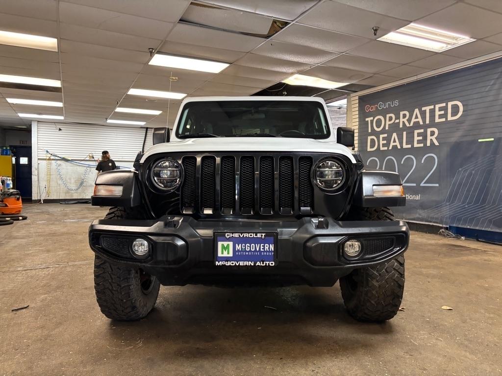 Jeep Wrangler Sport 2022