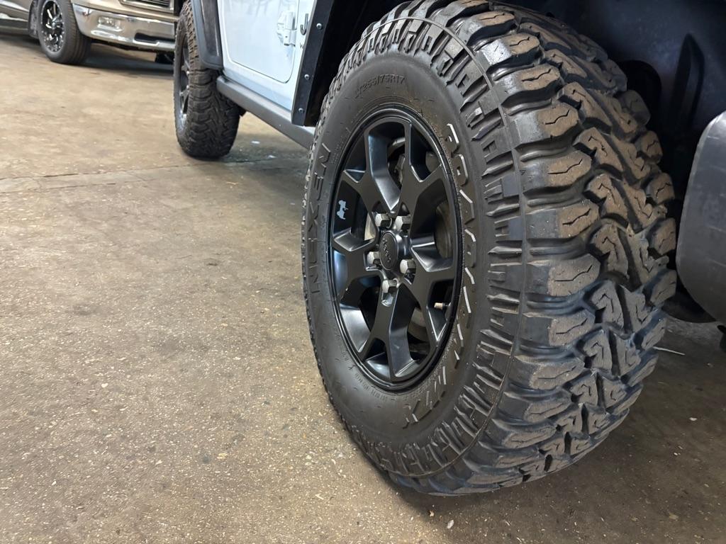 Jeep Wrangler Sport 2022
