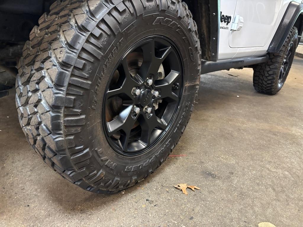 Jeep Wrangler Sport 2022