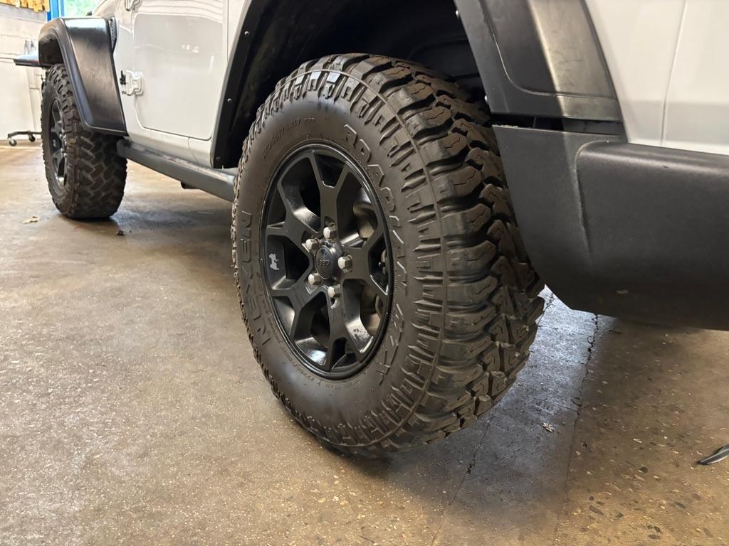 Jeep Wrangler Sport 2022