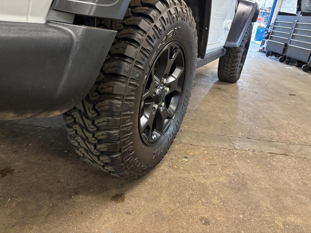 Jeep Wrangler Sport 2022