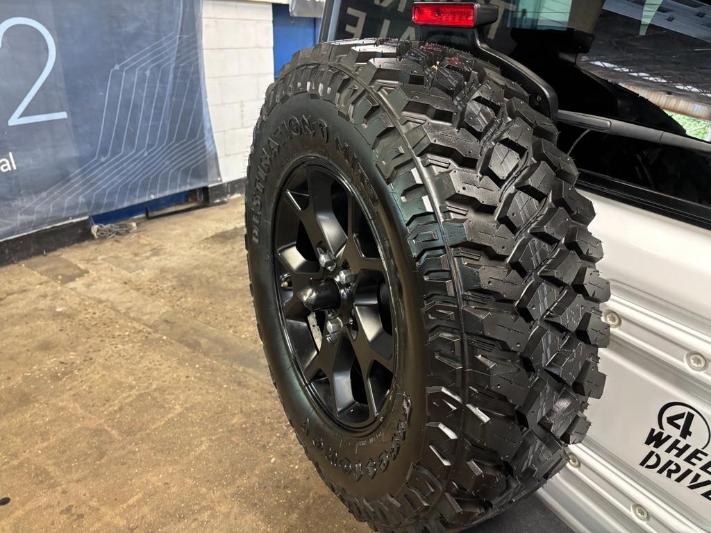 Jeep Wrangler Sport 2022